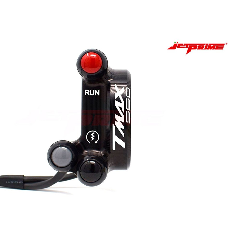 COMANDO DE GAS RÁPIDO CON BOTÓN INTEGRADO JETPRIME YAMAHA T-MAX 560 2020-2021