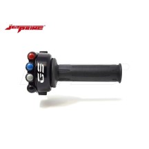 CONTROL DEL ACELERADOR CON LOGOTIPO JETPRIME INTEGRADO Y PANEL DE BOTONES BMW R 1250 GS /ADV 2018-20