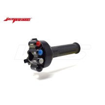 CONTROL DEL ACELERADOR CON PANEL DE BOTONES JETPRIME INTEGRADO BMW R 1200 GS / ADV 2014-2018