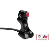 BOMBAS DE FRENO PRAMAC BREMBO CNC RACING PANEL DE PULSADORES DER. DUCATI DESMOSEDICI RR