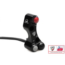 BOMBAS DE FRENO PRAMAC BREMBO CNC RACING PANEL DE PULSADORES DER. DUCATI 1198 2009-11