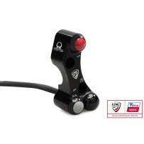 BOMBAS DE FRENO PRAMAC BREMBO CNC RACING PANEL DE PULSADORES DER. DUCATI HYPERMOTARD/STRADA 821 2013-15