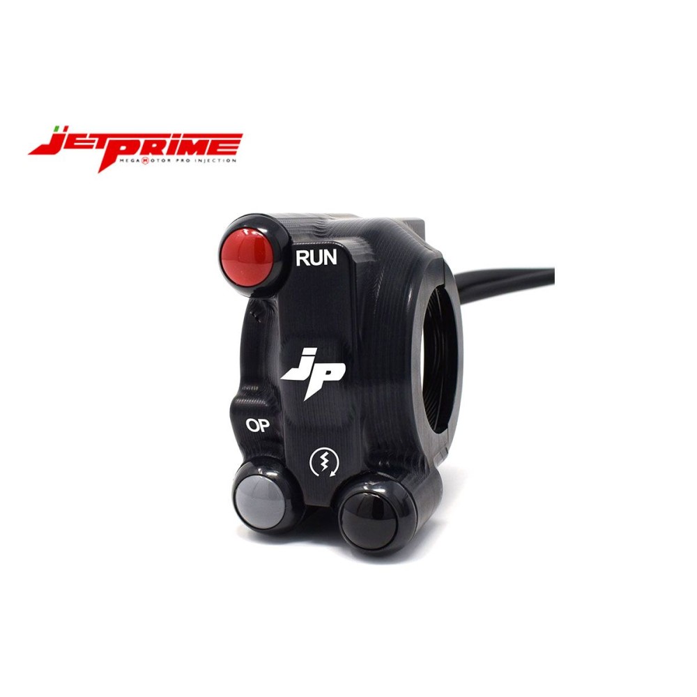 PANEL DE PULSADORES INTEGRADO DE CONTROL DEL ACELERADOR JETPRIME DUCATI PANIGALE 899 / 959 / 1199 / 1299