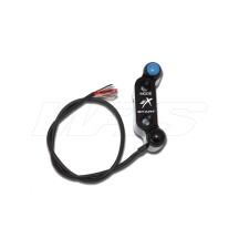 SOPORTE CILINDRO MAESTRO DE FRENO CON BOTONERA UNIVERSAL INTEGRADA