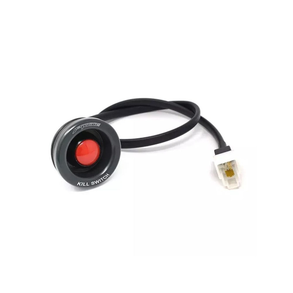 INTERRUPTOR KILL TITANIO JETPRIME YAMAHA YZF-R6 / RACE 2006-2024