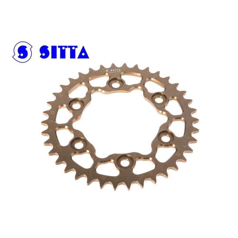 CORONA ERGAL SITTA KTM LC4 625 A.E. SMC 2005-2006