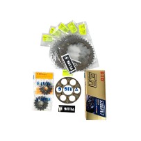 KIT TRANSMISIÓN COMPLETO SITTA RAPID FIX DUCATI PANIGALE 1199