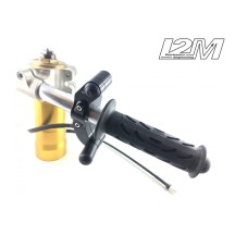 PLACA DE PULSADORES RACING UNIVERSAL I2M 7 BOTONES