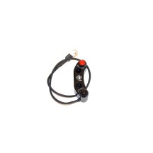 SOPORTE BOMBA RADIAL BREMBO PANEL DE BOTONES DUCABIKE DUCATI STREETFIGHTER 848 2012-2015