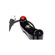 SOPORTE BOMBA RADIAL BREMBO PANEL DE BOTONES DUCABIKE DUCATI MULTISTRADA 1100 / S 2007-2009