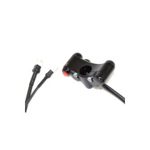 PANEL DE BOTONES PLUG AND PLAY PARA DUCABIKE RACING DUCATI HYPERMOTARD 821