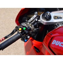 PANEL DE CONTROL DE CARRETERA PLUG AND PLAY DUCABIKE DUCATI MULTISTRADA 1200 2010-14