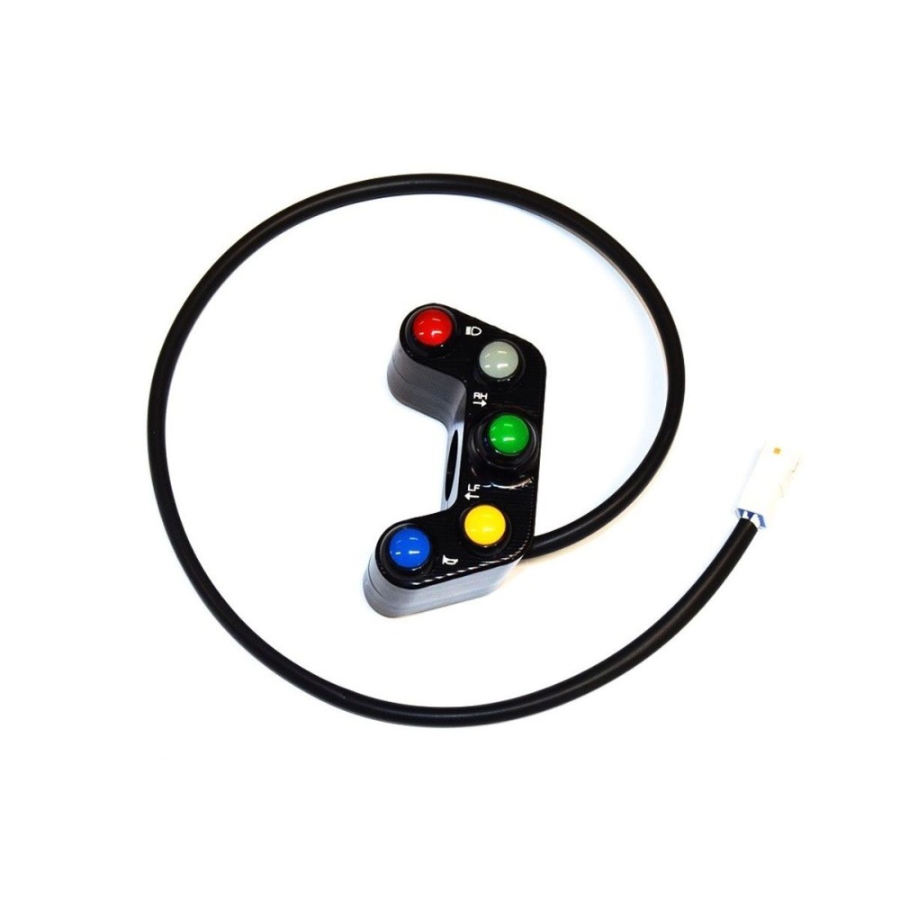 PANEL DE CONTROL DE CARRETERA PLUG AND PLAY DUCABIKE DUCATI DIAVEL TITANIUM 2015