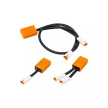 KIT DE ELIMINADORES DE SUSPENSIÓN ELECTRÓNICA A JETPRIME APRILIA TUONO V4 / RR / RF / FACTORY 2021-2024