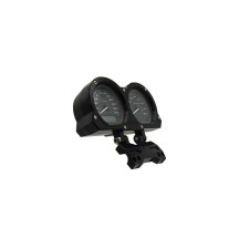 SOPORTE DE VELOCÍMETRO AJUSTABLE DE VITY HARLEY DAVIDSON DYNA