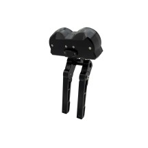 SOPORTE DE VELOCÍMETRO AJUSTABLE DE VITY HARLEY DAVIDSON ROAD GLIDE 2015-2023