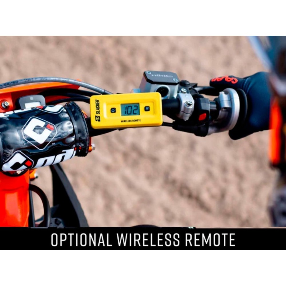 MOTOOL UNIVERSAL SAG SLAKER V5 MEDIDOR DIGITAL CONTROL REMOTO INALÁMBRICO