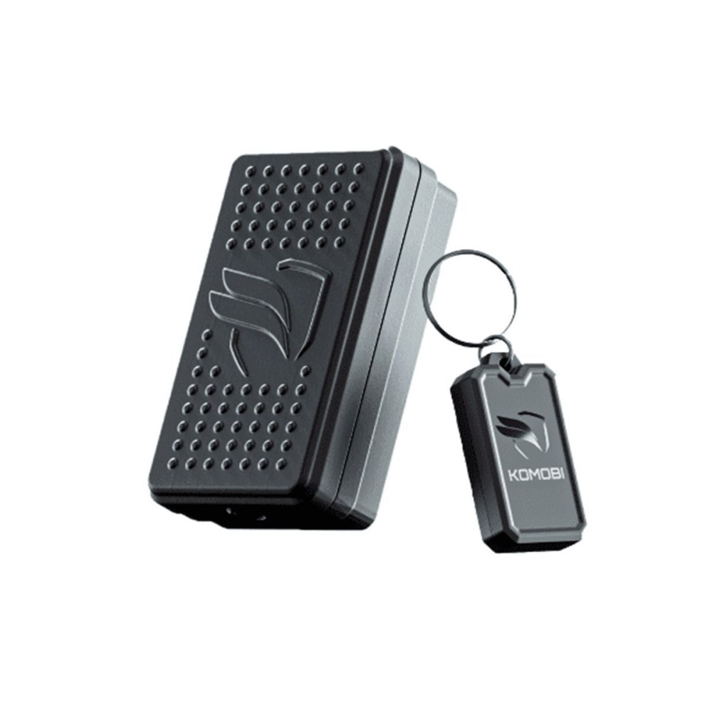 SISTEMA DE ALARMA KOMOBI CITY PLUS CON LOCALIZACIÓN Y SEGUIMIENTO GPS