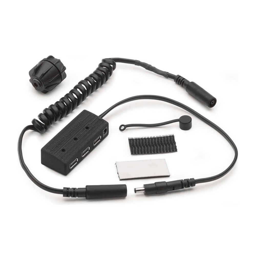 KIT DE BATERÍA DE ALIMENTACIÓN 12V GIVI PARA BOLSAS DE DEPÓSITO