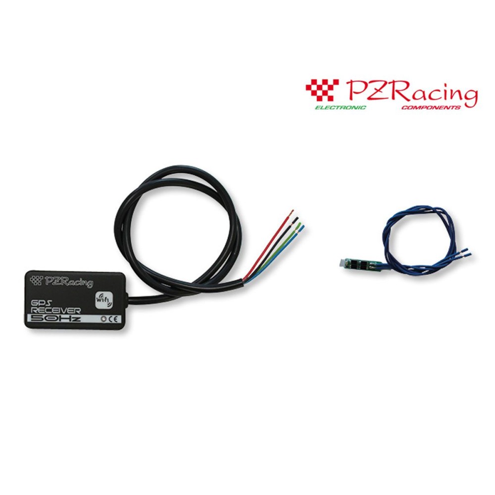 RECEPTOR GPS WI-FI LAPTRONIC PZ RACING KAWASAKI ZX-10R 2021-2024