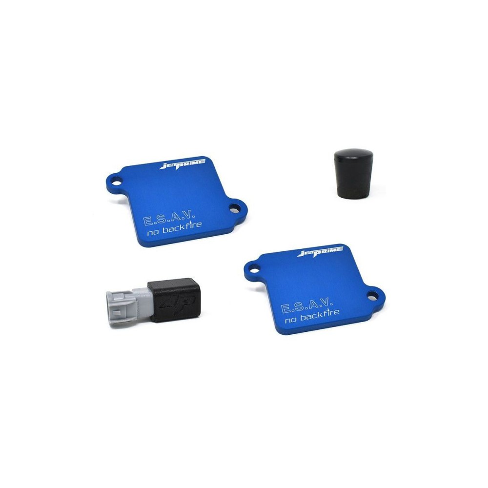 PAR JETPRIME KIT DE ELIMINACIÓN DE CIRCUITO KAWASAKI Z 400 2019-2022