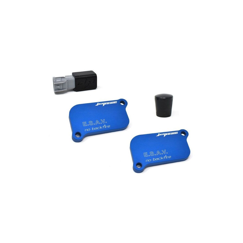 PAR JETPRIME KIT DE ELIMINACIÓN DE CIRCUITO DUCATI PANIGALE 1199 S / R 2012-2017