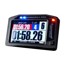 GPS LAPTIMER STARLANE CORSARO-II PRO PANTALLA TÁCTIL PACK KART/SCOOTER