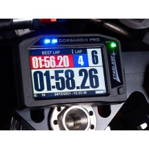 STARLANE CORSARO-II PRO PANTALLA TÁCTIL GPS LAPTIMER