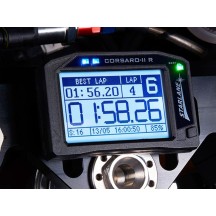 STARLANE CORSARO-II R PANTALLA TÁCTIL GPS LAPTIMER DUCATI PANIGALE