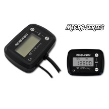 INDICADOR UNIVERSAL DE TEMPERATURA Y VELOCIDAD DEL MOTOR SERIE MULTI MICRO PZRACING