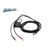 STEALTH GPS-3/4 CRONÓMETRO CABLE DE ALIMENTACIÓN STARLANE