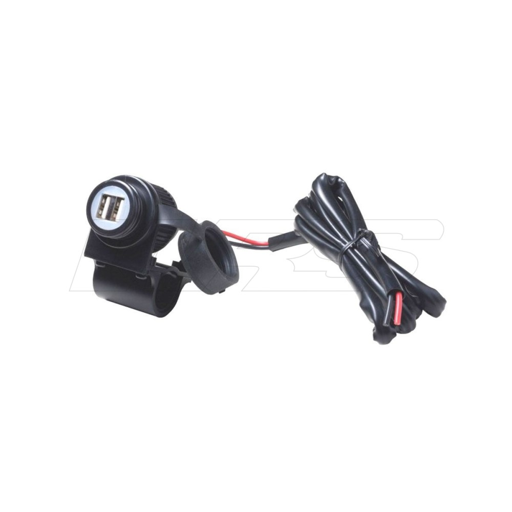 CARGADOR DE BATERIAS DE VIAJE / ENCENDEDOR DE CIGARRILLOS 12V VPARTS 18650 UNIVERSAL