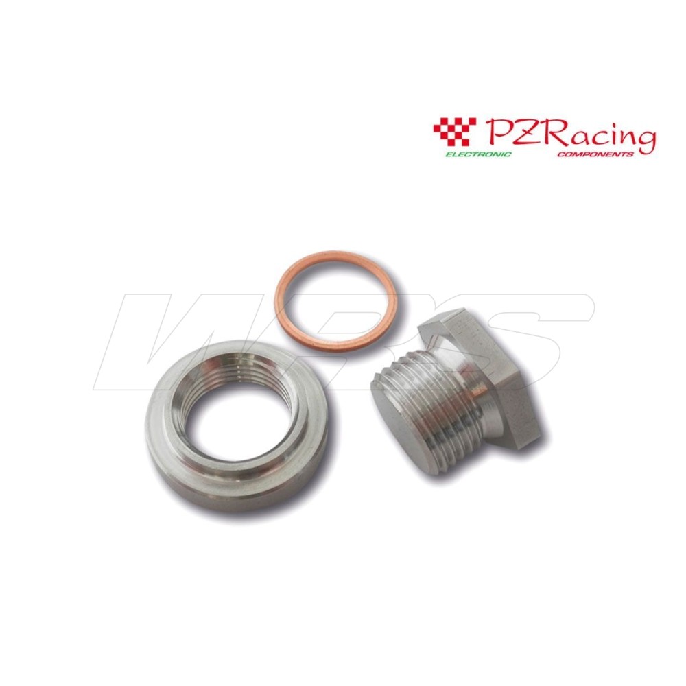 SOPORTE SONDA LAMBDA PZ RACING UNIVERSAL