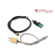 KIT DE DETECCIÓN DE TEMPERATURA DE LOS GASES DE ESCAPE UNIVERSAL PZ RACING