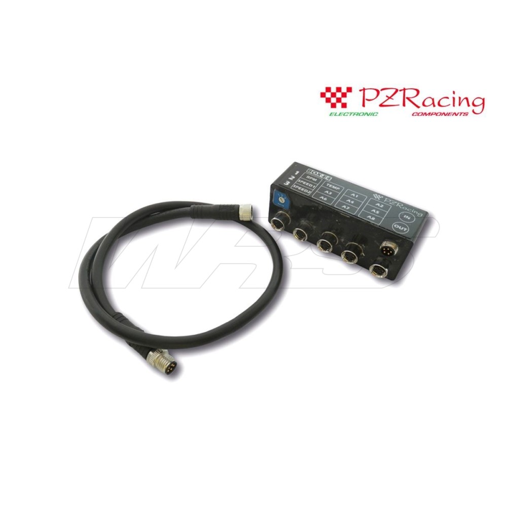 MÓDULO DE EXPANSIÓN 4CH PZ RACING UNIVERSAL