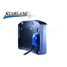 GPS CRONÓMETRO STARLANE CORSARO PRO PANTALLA TÁCTIL SUZUKI GSX-R 600 1995-2019