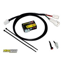 KIT DE UNIDAD DE CONTROL CORRECTOR DE SEÑAL DE VELOCIDAD HEALTECH SUZUKI GSF 1200 / 1250 2001-2010