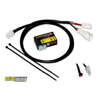 KIT DE UNIDAD DE CONTROL CORRECTOR DE SEÑAL DE VELOCIDAD HEALTECH YAMAHA XSR 900 2016-2024