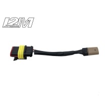CABLE DE REPUESTO PARA SENSOR DE PRESIÓN DEL SISTEMA DE FRENOS I2M PARA DASYX / CHROME 100BAR