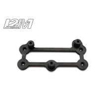 SOPORTE DE MONTAJE I2M CROMADO LITE / PLUS / PRO / PRO 2 APRILIA RSV4 2021-2022