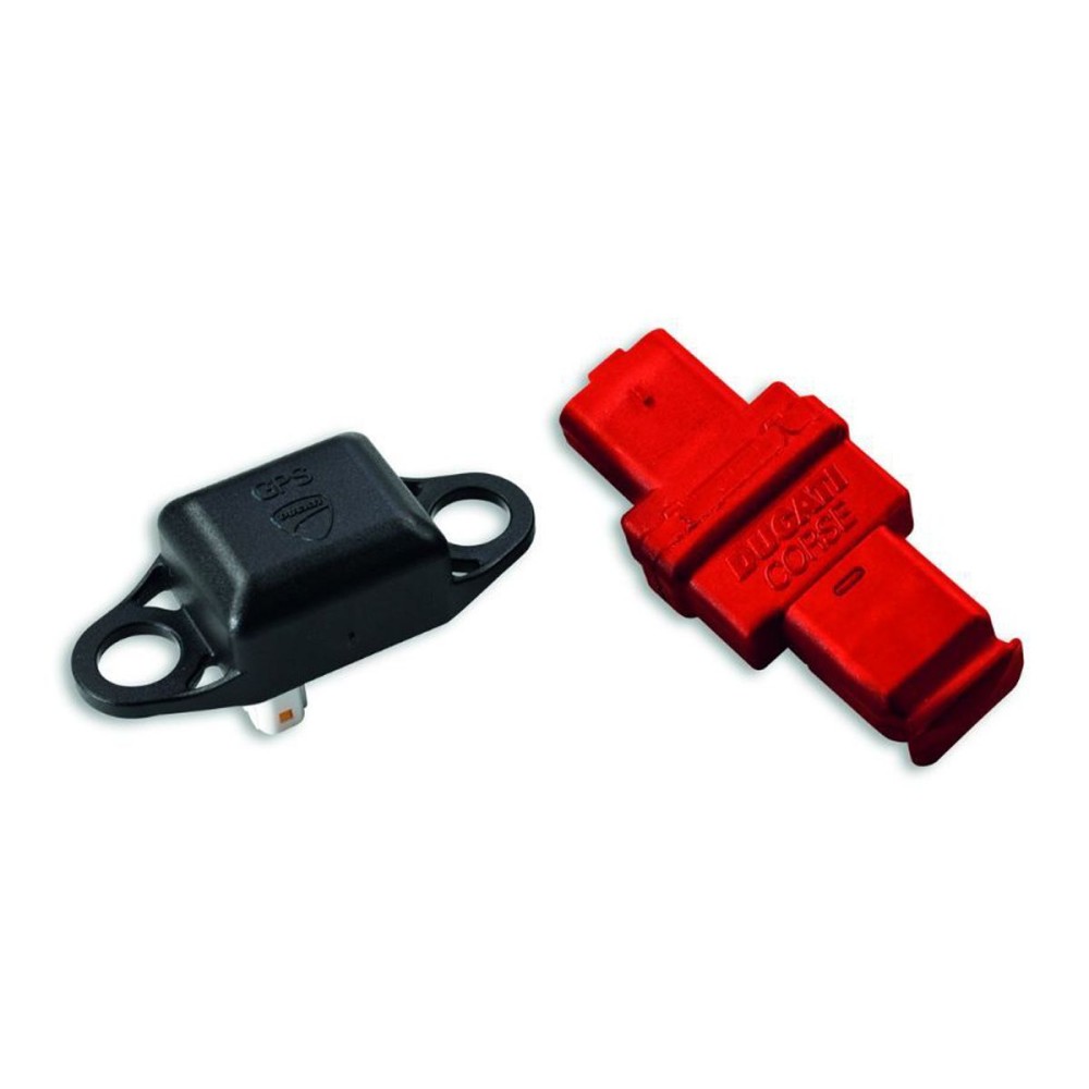 MÓDULO DDA + MÓDULO GPS DUCATI PERFORMANCE DUCATI STREETFIGHTER V4 / S / SP / SP2 2020-2023