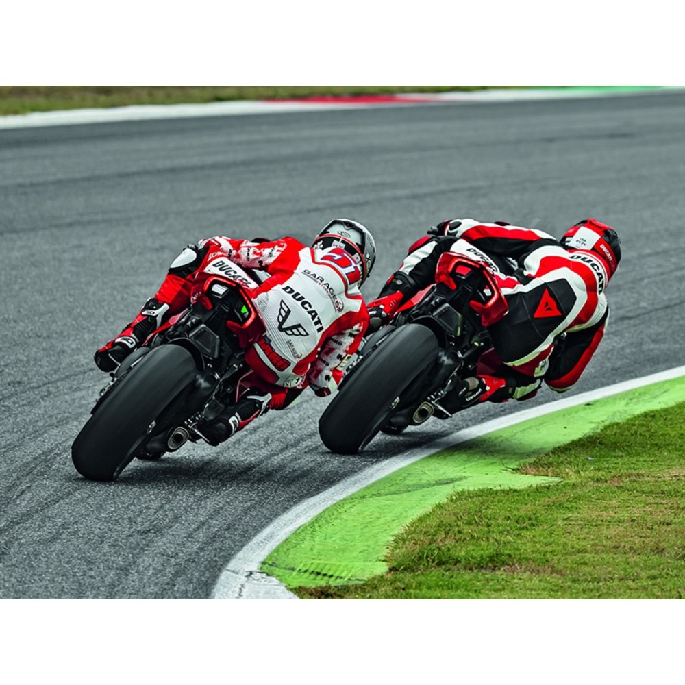 SOFTWARE CONTROL TRACCIÓN EVO2 DUCATI PERFORMANCE DUCATI PANIGALE V4 18-22 EURO4