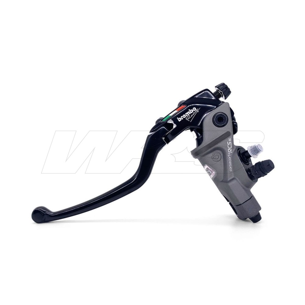 CILINDRO MAESTRO DE EMBRAGUE AJUSTABLE BREMBO RACING 16 RCS CORSACORTA
