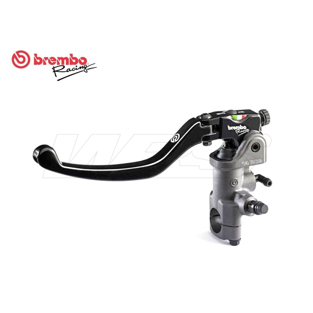 BREMBO RACING 14 RCS 110A26365 FRENO RADIAL IZQUIERDO / BOMBA DE EMBRAGUE
