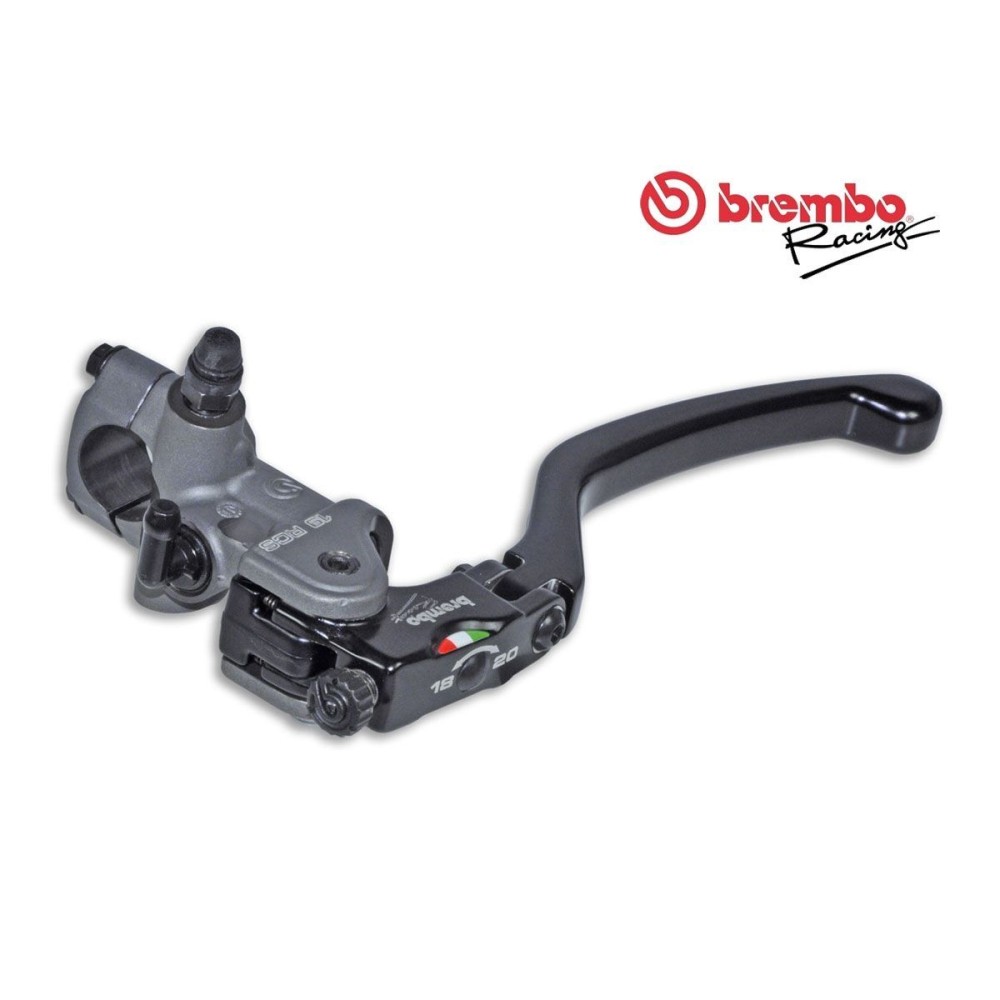 BOMBA EMBRAGUE RADIAL BREMBO RACING 19RCS 19X18-20