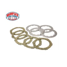 Kit de embrague Garnite + Nudes Surflex KAWASAKI ZX-10R 2011-2016