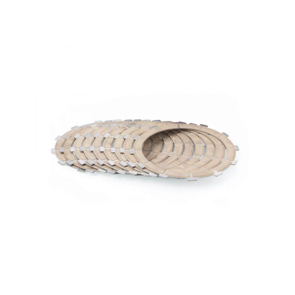 KIT DE DISCO DE EMBRAGUE DE CONDUCTORES OEM DE CARRERAS CNC DUCATI HYPERMOTARD 1100EVO SP 10-12