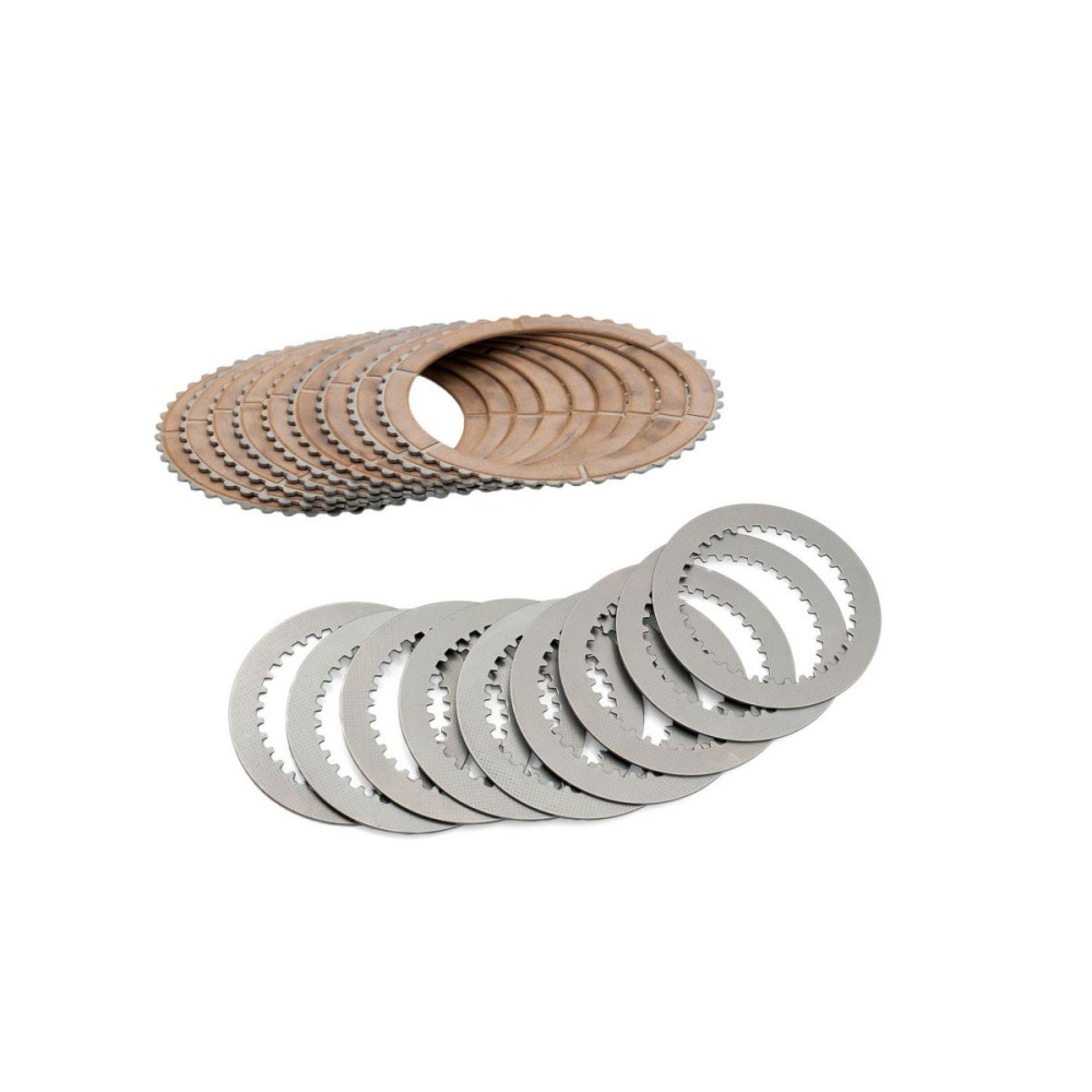 KIT DISCOS DE EMBRAGUE CNC RACING SINTERIZADOS OEM 48 DUCATI 996 1998-01 KIT DISCOS DE EMBRAGUE CNC RACING SINTERIZADOS OEM 48 DUCATI 996 1998-01