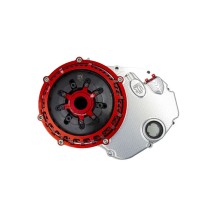 KIT DE CONVERSIÓN DE EMBRAGUE HIDRÁULICO EVO-SBK STM  DUCATI SCRAMBLER 800 2024-2025
