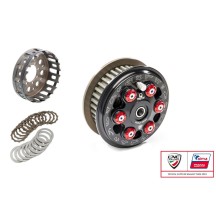 EMBRAGUE MASTER TECH PRAMAC 12 SINTERIZADO CNC RACING DUCATI 1198 R CORSE 2010